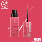 Maybelline New York Super Stay Vinyl Ink Parlak Ruj - 145 Rogue - 3