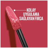 Maybelline New York Super Stay Vinyl Ink Parlak Ruj - 145 Rogue - 4