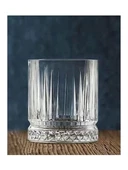 Paşabahçe 520014 Elysia Viski Bardağı 210 Cc 4 Lü thumbnail 1