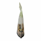 Yeşi̇l Kuruyemi̇ş Desenli̇ Doypack 20x30+5 Cm 1000 Gr 100 Adet - 4