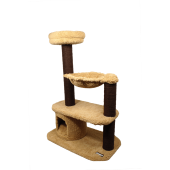 Zampa Tamarindo Kedi Tırmalama 105 cm Golden - 1
