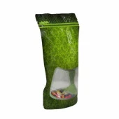 Yeşil Zemin Pencereli Doypack 9x15+3,5 Cm 50 Gr 1000 Adet thumbnail 4