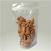 Şeffaf Ki̇li̇tli̇ Doypack 16x27+4,5 Cm 500 Gr 1000 Adet thumbnail 4