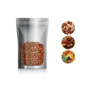 Şeffaf Metalize Kilitsiz Doypack 11x18+3,5 Cm 100 Gr 100 Adet thumbnail 1