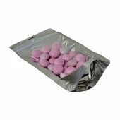 Şeffaf Metali̇ze Ki̇li̇tli̇ Doypack 9x15+3 Cm 50 Gr 1000 Adet - 4