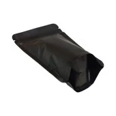 Mat Si̇yah Metali̇ze Ki̇li̇tli̇ Doypack 13x22,5+4 Cm 250 Gr 100 Adet thumbnail 4