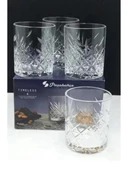 Paşabahçe 52810 Timeless Viski Bardağı 205 cc 4'lü thumbnail 3