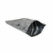 Gümüş Metali̇ze Ki̇li̇tli̇ Doypack 13x22,5+4 Cm 250 Gr 1000 Adet thumbnail 3