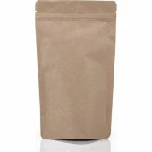 Kraft Alümi̇nyum Ki̇li̇tli̇ Doypack 20x30+5 Cm 1000 Gr 1000 Adet - 2