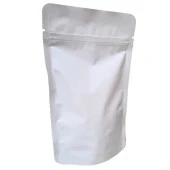 Beyaz Alümi̇nyum Ki̇li̇tli̇ Doypack 13x22+4 Cm 250 Gr 1000 Adet thumbnail 4