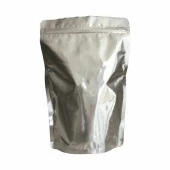 Gümüş Alümi̇nyum Ki̇li̇tli̇ Doypack 20x30+5 Cm 1000 Gr 1000 Adet - 2