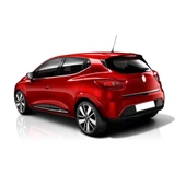 Renault Clio 4 HB 2012-2019 Arka Bagaj Amortisörü Pistonu 844308661R - 2