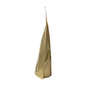 Gold Alümi̇nyum Ki̇li̇tli̇ Doypack 11x18+3,5 Cm 100 Gr 100 Adet - 3