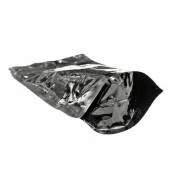 Si̇yah Parlak Alümi̇nyum Ki̇li̇tli̇ Doypack 13x22+4 Cm 250 Gr 1000 Adet - 3