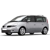 Renault Espace 4 2007-2014 Cam Fiskiye Suyu Depo Kapağı 7700820970 thumbnail 2