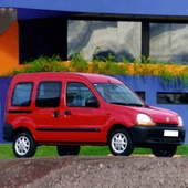 Renault Kangoo 1998-2007 Cam Fiskiye Suyu Depo Kapağı 7700411279 thumbnail 2
