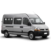 Renault Master 2 2003-2010 Cam Fiskiye Suyu Depo Kapağı 7700820970 - 2