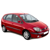 Renault Scenic 1999-2002 Cam Fiskiye Suyu Depo Kapağı 7700820970 - 2