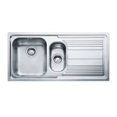 Franke Logica Line LLX 651-100 Sağ Damlalıklı Inox Eviye thumbnail 1