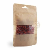 Kraft Dar Pencereli̇ Ki̇li̇tli̇ Doypack 11x18+3,5 Cm 100 Gr 1000 Adet thumbnail 2