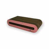Zampa Sedona Karton Kedi Tırmalama 44X10X21 - 1