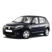 Dacia Sandero 1 2009-2012 Cam Fiskiye Suyu Depo Kapağı 6001548742 thumbnail 2