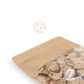 Kraft Geni̇ş Pencereli̇ Ki̇li̇tli̇ Doypack 20x30+5 Cm 1000 Gr 1000 Adet thumbnail 4