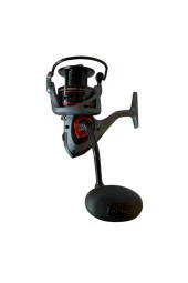 Okuma Ceymar C-8000A Dark Grey 7+1 Bilye Surf Olta Makinesi thumbnail 4