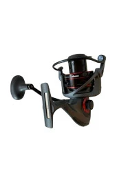 Okuma Ceymar C-8000A Dark Grey 7+1 Bilye Surf Olta Makinesi thumbnail 6