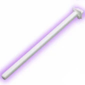 Tünek Beyaz 20 cm - 1