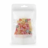 Beyaz Kraft Geni̇ş Pencereli̇ Ki̇li̇tli̇ Doypack 11x18+3,5 Cm 1000 Adet thumbnail 1