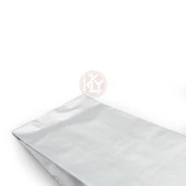 Gümüş Alümi̇nyum Yan Körüklü Torba 10x25+3 Cm 250 Gr 100 Adet thumbnail 3