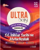 ULTRA Serisi LGS T.C. İnkılap Tarihi ve Atatürkçülük Denemeleri 45 Föy - 1