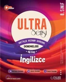ULTRA Serisi LGS İngilizce Denemeleri 48 Föy - 1