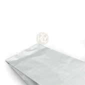 Gümüş Alümi̇nyum Yan Körüklü Torba 7,5x20+3 Cm 100 Gr 1000 Adet thumbnail 3