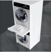 Çamaşır Ve Kurutma Makinesi Dolabı (Çekmeceli) - 1