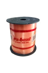 Rafya 8 Mm 200 Mt Turuncu 4 Adet - 1
