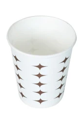 7 Oz Karton Bardak 100 Adet - 2
