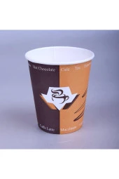 Karton Bardak 14 Oz 50 Adet - 1