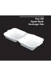 Mod 8b Köpük Kap 250li - 1