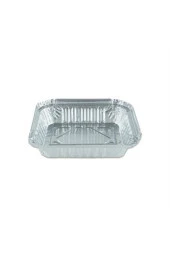 Alüminyum 350 Gr Kap + Kapak 100 Lü Paket - 2