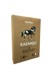 Kazançlı A4 Fotokopi Kağıdı 80 Gr 500 Lü 1 Paket - 2