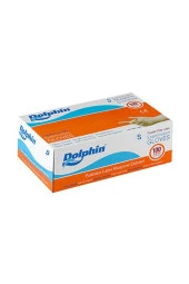 Beyaz Lateks Eldiven Pudrasız (S) Paket - 1