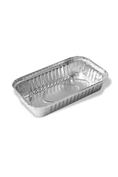 Alüminyum 500 Gr. Kase / Kap 100 Adet. - 1