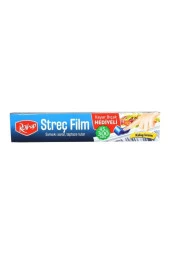 Kayar Bıçak Hediyeli Streç Film 45cm X 300mt 1 Adet - 1