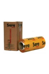 Wrap Strech 30 Cm X 1000 Metre.8 Mic - 1