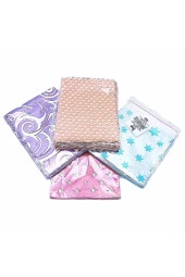 100 Adet 17x25 Metalize Poşet - 2