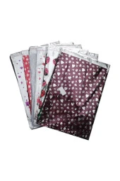 Kikajoy Metalize Poşet (100 lü) (30 +45 Cm) - 1