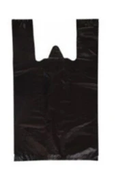 Hışır Kalın Atlet Büyük Boy 1 Kg Siyah - 1