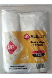 Solut Bakaliye Torbası(naylon Torba)23*36 2 Kg Lık - 1